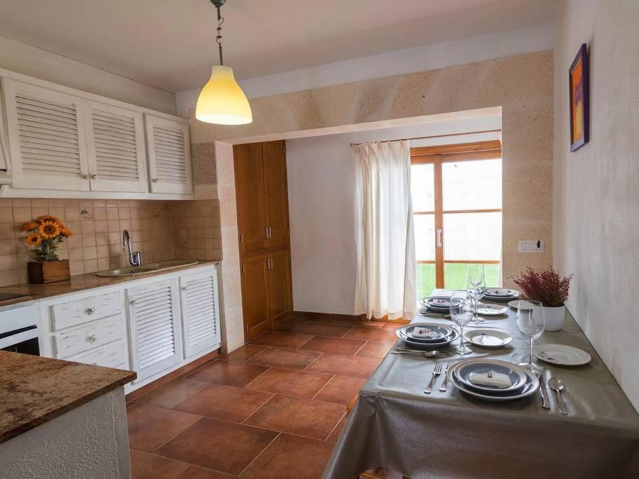 Leida - Relax Y Privacidad Apartment Cala Blanca  Bagian luar foto