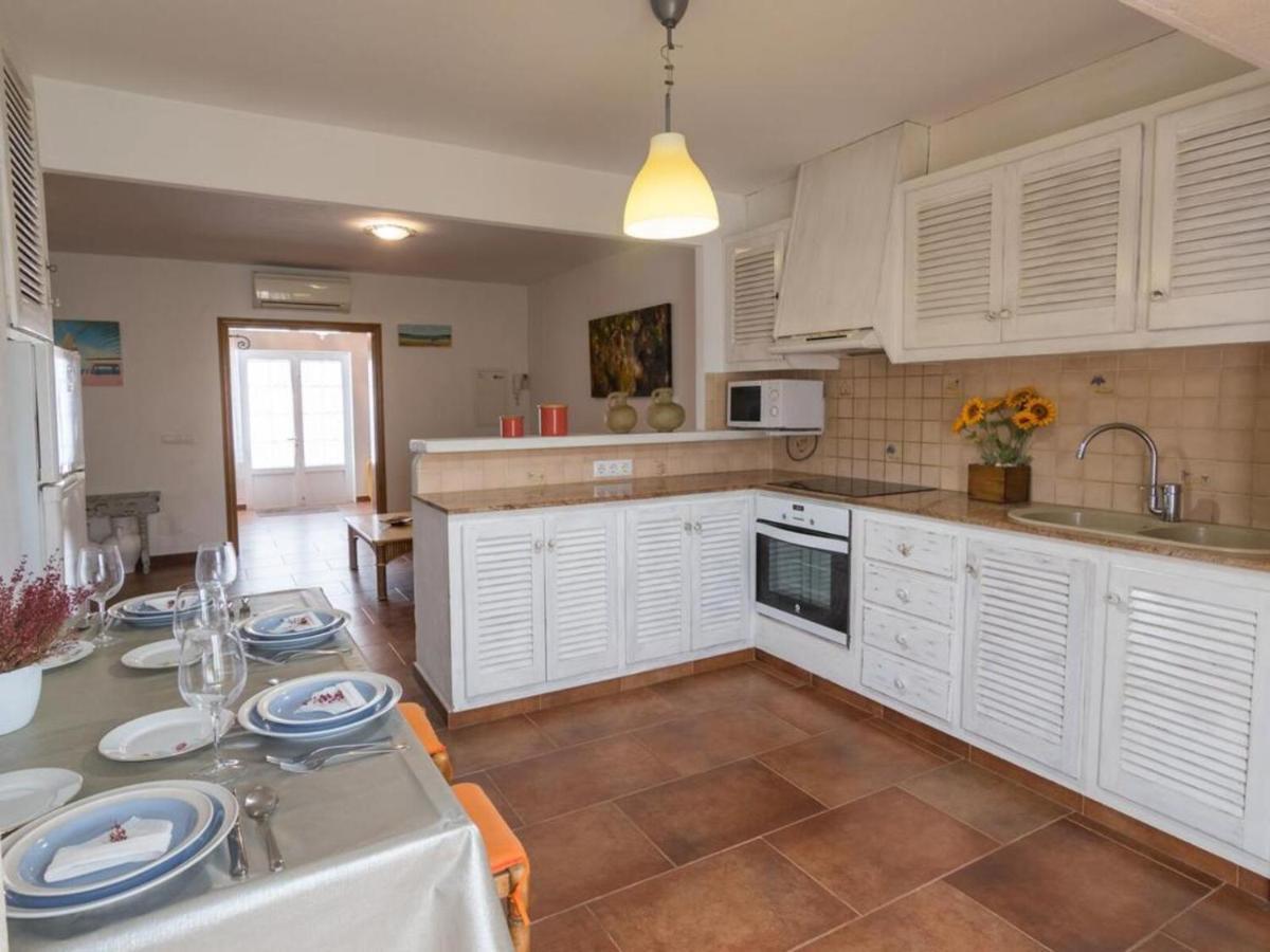 Leida - Relax Y Privacidad Apartment Cala Blanca  Bagian luar foto