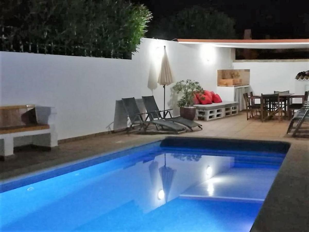 Leida - Relax Y Privacidad Apartment Cala Blanca  Bagian luar foto