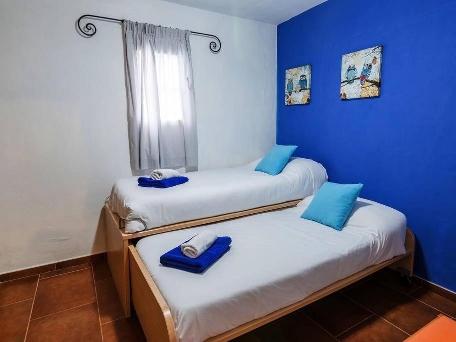 Leida - Relax Y Privacidad Apartment Cala Blanca  Bagian luar foto